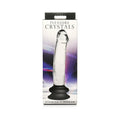 Pleasure Glass Dildo WSil Base 76