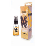 Deep AF Deep Throat Spray Cupcake 1oz