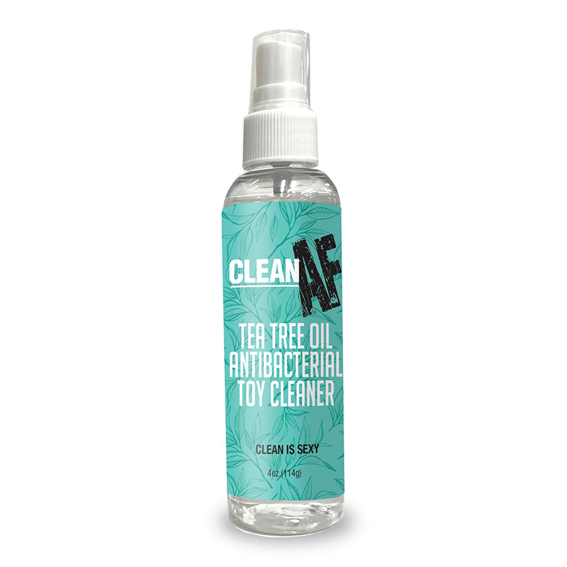 Clean AF Spray Tea Tree 4oz