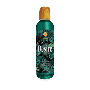 Desire Pheromone Mass Oil Tangerine 4oz