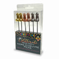 Glitterati Hor Doeuvres Picks 6pc Set