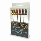 Glitterati Hor Doeuvres Picks 6Pc Set
