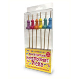 Super Fun Hor Doeuvres Picks 6pc Set