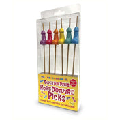 Super Fun Hor Doeuvres Picks 6Pc Set