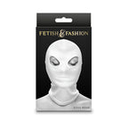 Fetishfashion Eyes Hood White
