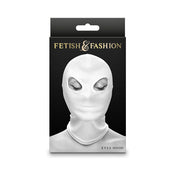 Fetishfashion Eyes Hood White