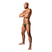 Mp Petal Power Micro Thong  Daisy Lxl