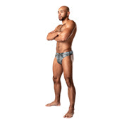 Mp Dirty Denim Thong Denim Lxl