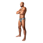 Mp Dirty Denim Thong Denim Lxl