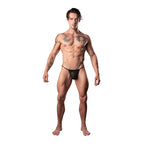 MP Show Stopper PosingStrap SilvMesh OS