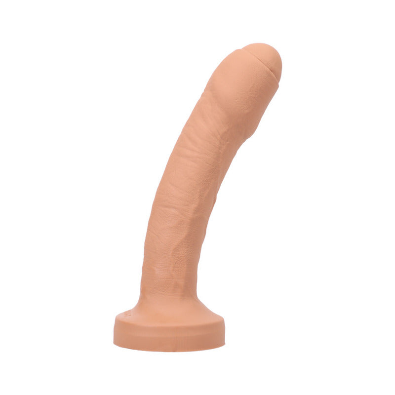 Tantus Uncut 2 O2 65in Dildo Honey