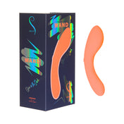 Swan The Mini Swan Wand Gitd Orange