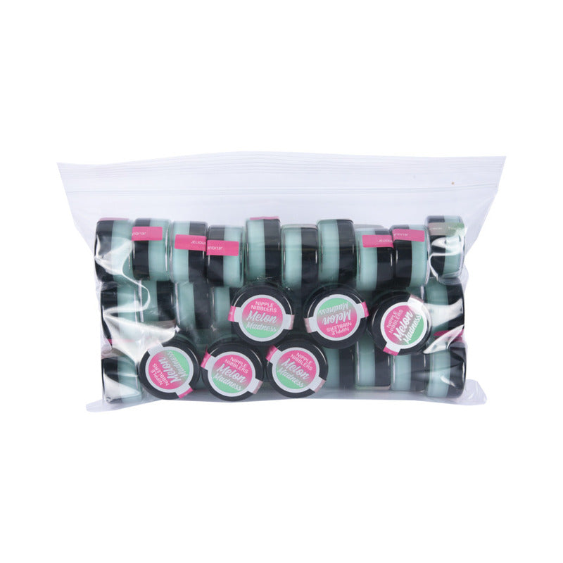 Nipple Nibbler Cool Tin Bm 3g Melon 36pc