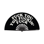 Fan Fuck You You Fucking Fuck