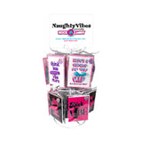 Naughty Vibes 2 Tier Spinner Display
