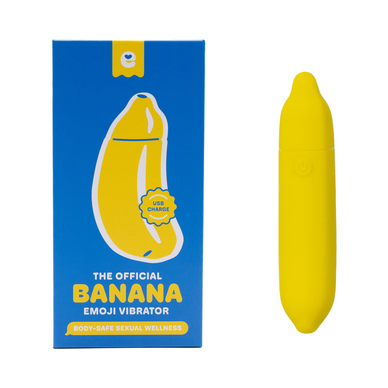 Emojibator Banana Usb