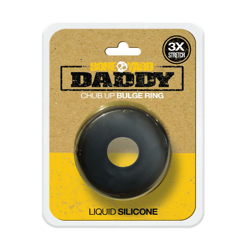 Daddy Silicone Ring