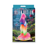 Aliennation Lick Of The Lair Gitd Dildo