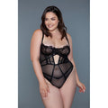 Cameryn Bodysuit 2Xl
