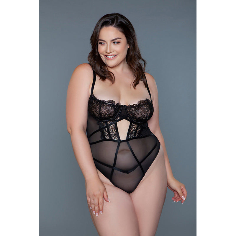 Cameryn Bodysuit 3Xl