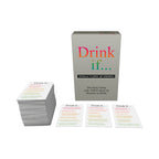 Drink IfTotally Fcked Up Version Game