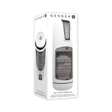 Gx Get Your Stroke On Recharg Stroker Wh