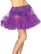 PETTICOAT O/S PURPLE O/S PURPL