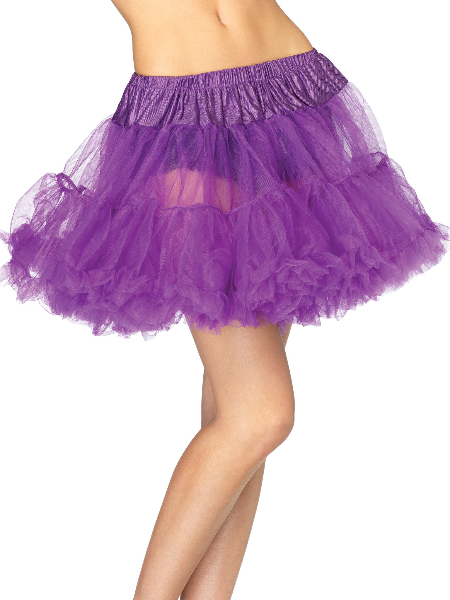 PETTICOAT O/S PURPLE O/S PURPL