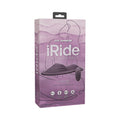 Iride Pleasure Seat Throb W/Remote Pu