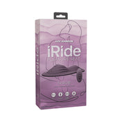 Iride Pleasure Seat Throb W/Remote Pu