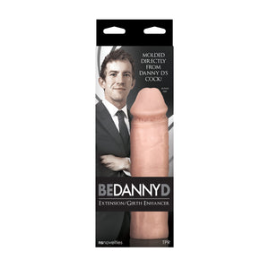 Be Danny D! - Extension  Girth Enhancer