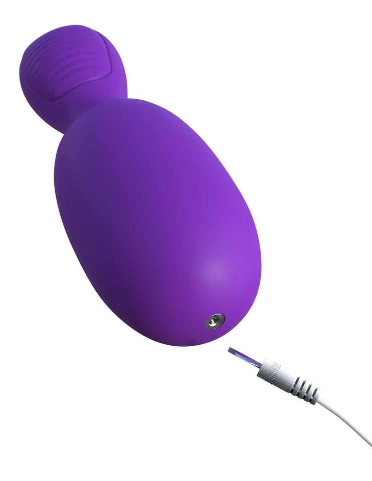 Fantasy For Her Ultimate Tongue-Gasm Purple