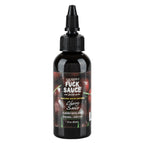 Fuck Sauce Flavored Water-Based Personal  Lubricant - Cherry - 2 Fl. Oz.
