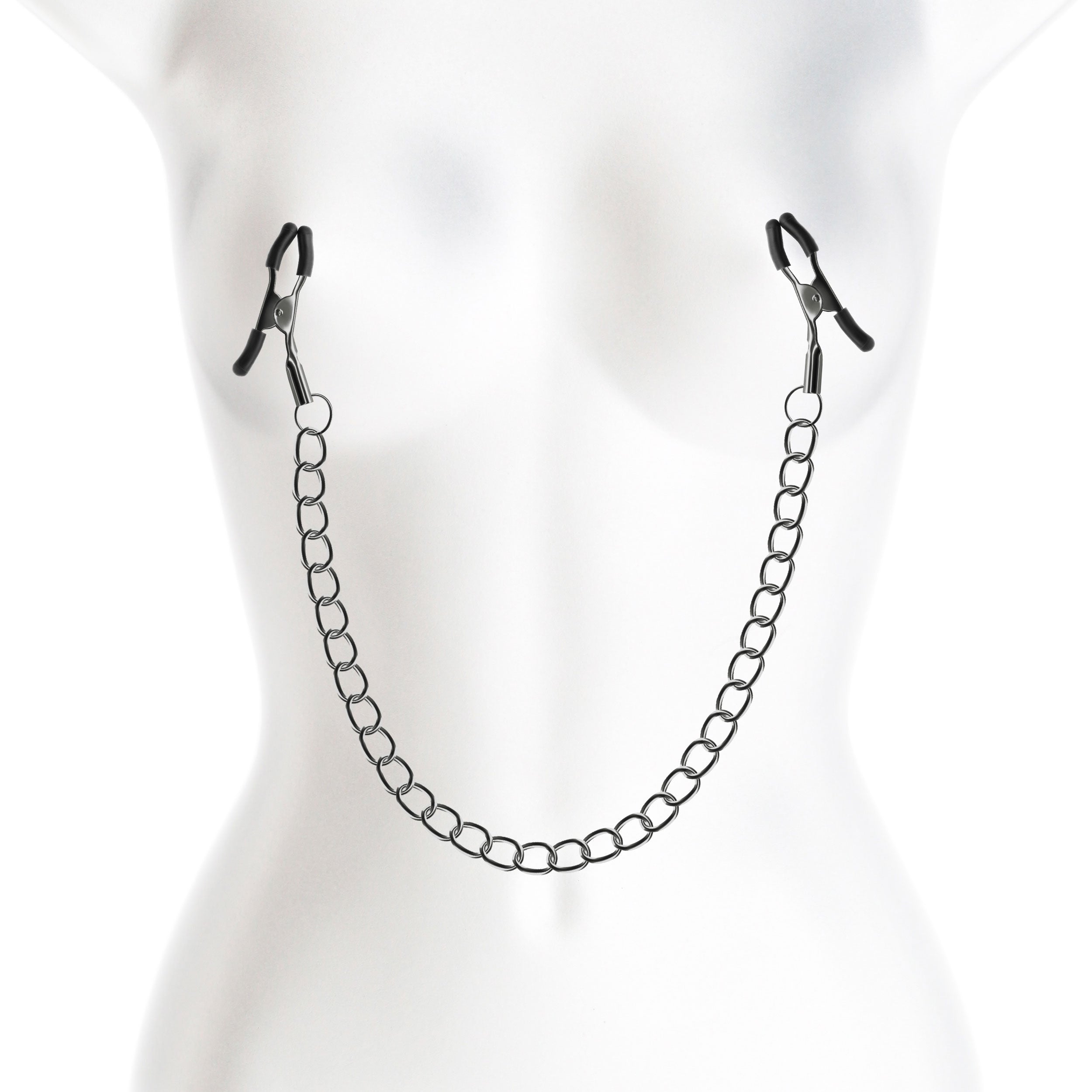 Bound - Nipple Clamps - Dc2 - Gunmetal