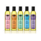 Kama Sutra Aromatic Massage Oil Display 15 Count