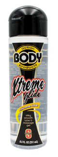 Body Action Xtreme Glide 8.5 Oz