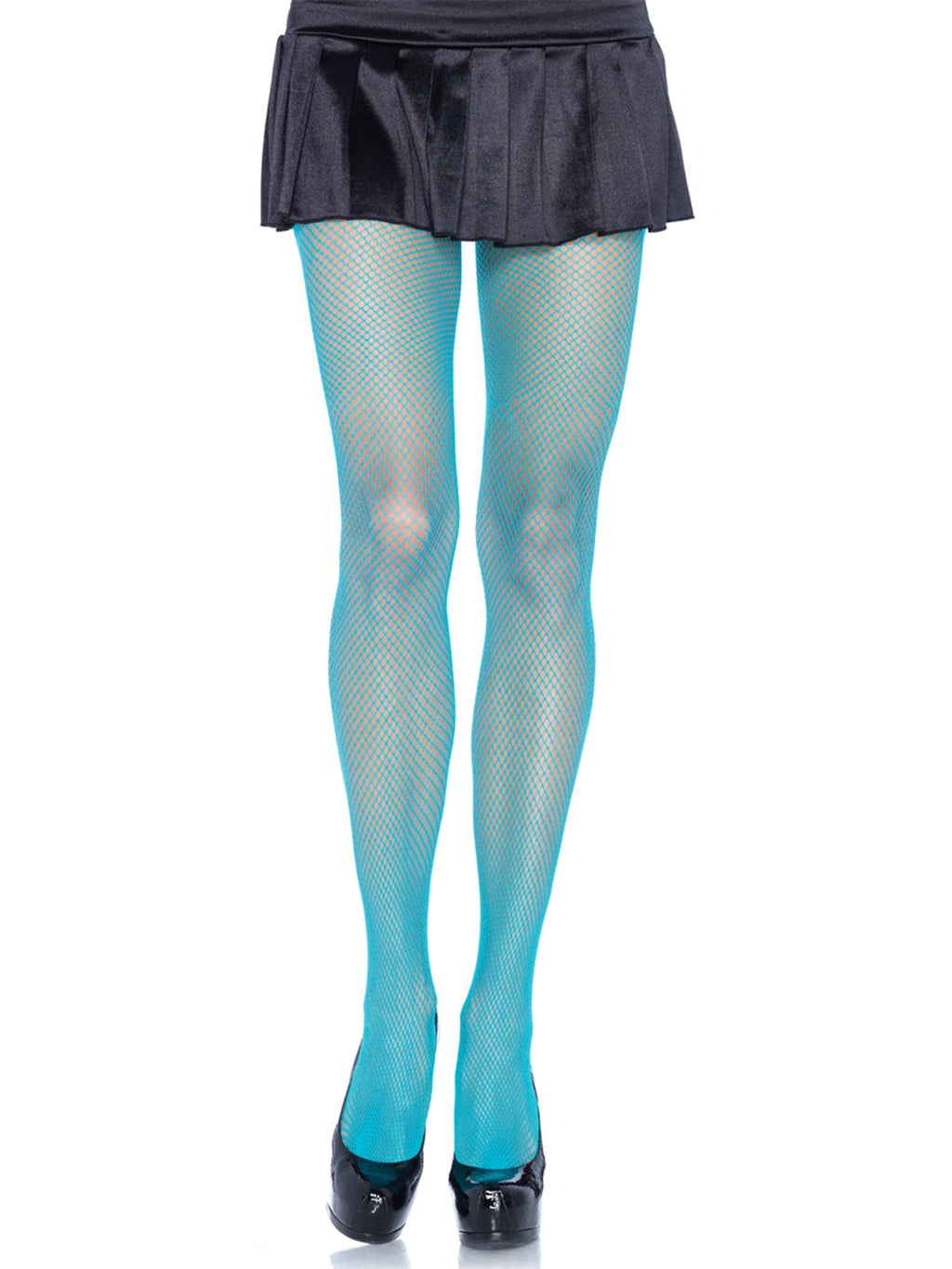Nylon Fishnet Tights