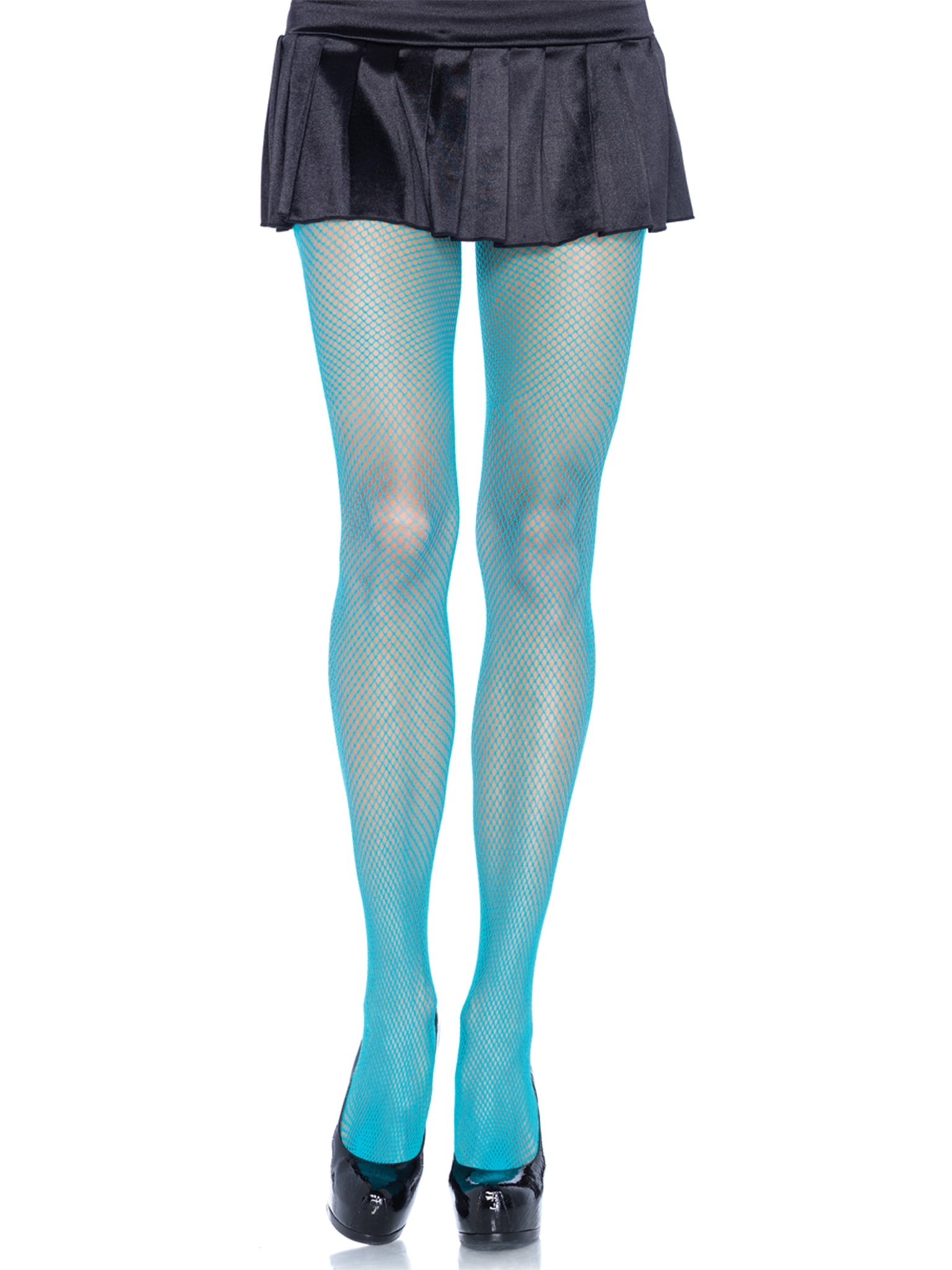 Nylon Fishnet Tights