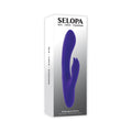 Selopa Poseable Bunny Recha Dual Stim Pu