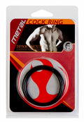 1-3/4'' Black Steel C-Ring