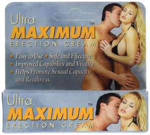 Nasstoys Ultra Maximum Erection Cream