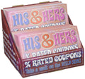 Pipedream Products His And Hers X-Rated Coupons