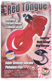 Golden Triangle 44650 Xtreme Ring Of Xtasy Red Tongue