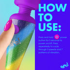 Bang! Rainbow Mini Wand