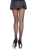 Plus Size Cuban Foot Pantyhose