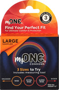 MYONE LARGE SAMPLER 3 CT