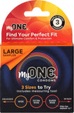 MYONE LARGE SAMPLER 3 CT