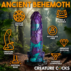 Creature Cocks Xl Dino Dick Sili Dildo
