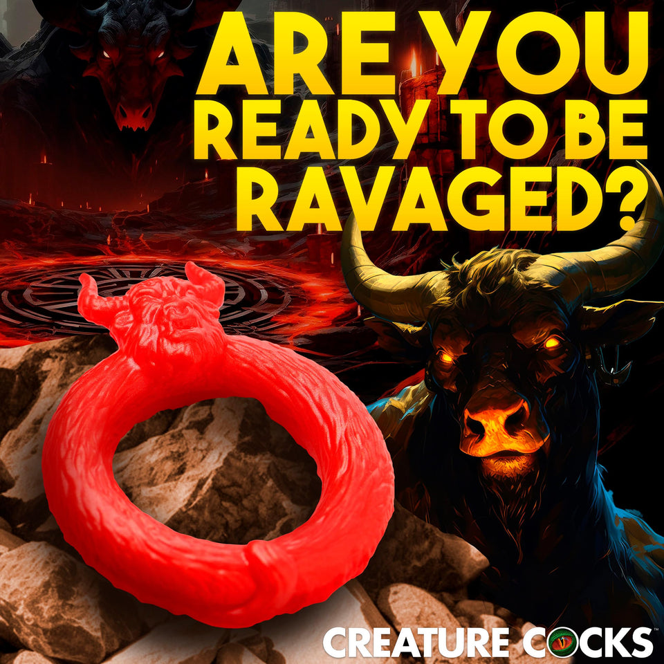 Creature Cocks Beast Mode Cock Ring
