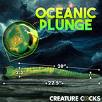 Creature Cocks Titan Tentacle Extra Long